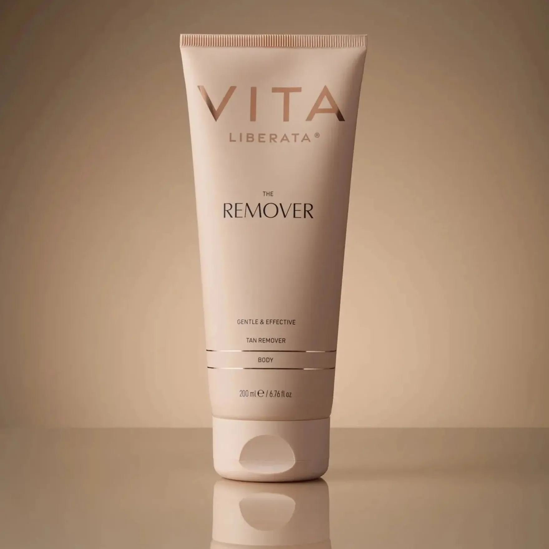 The Remover Exfoliator