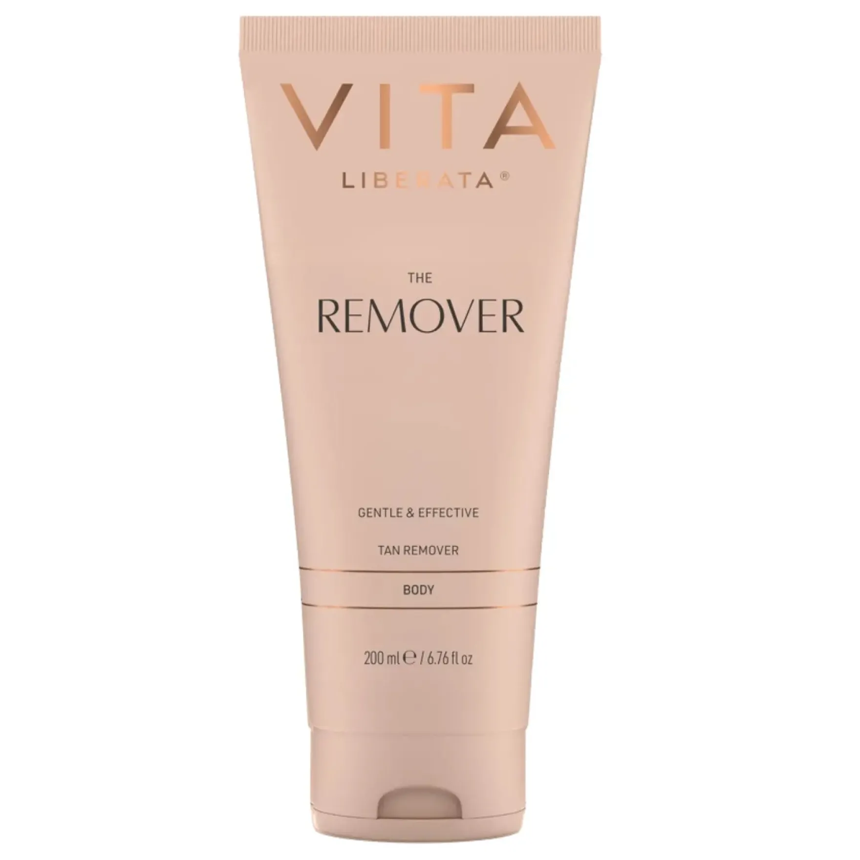 The Remover Exfoliator