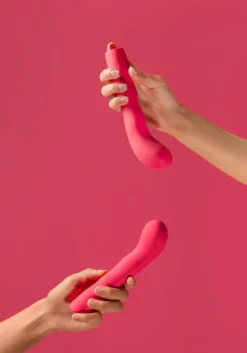 The Romantic Vibrator
