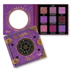 The Spell Book Smooth and Blendable Eyeshadow Palette Passion