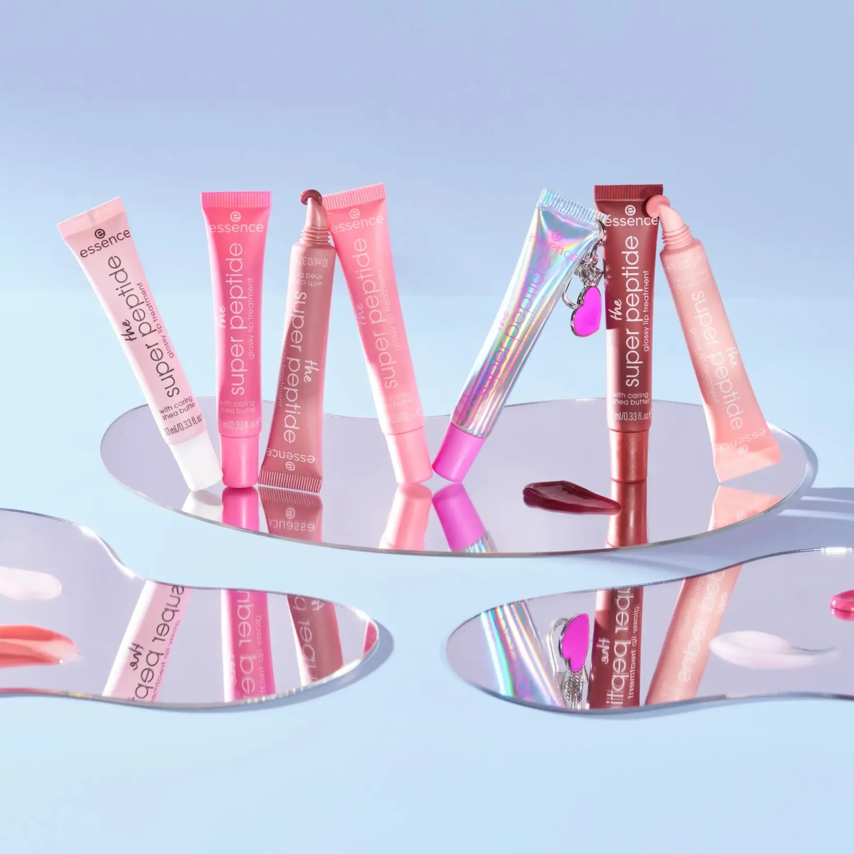 The Super Peptide Glossy Lip Treatment 05 Main Squeeze