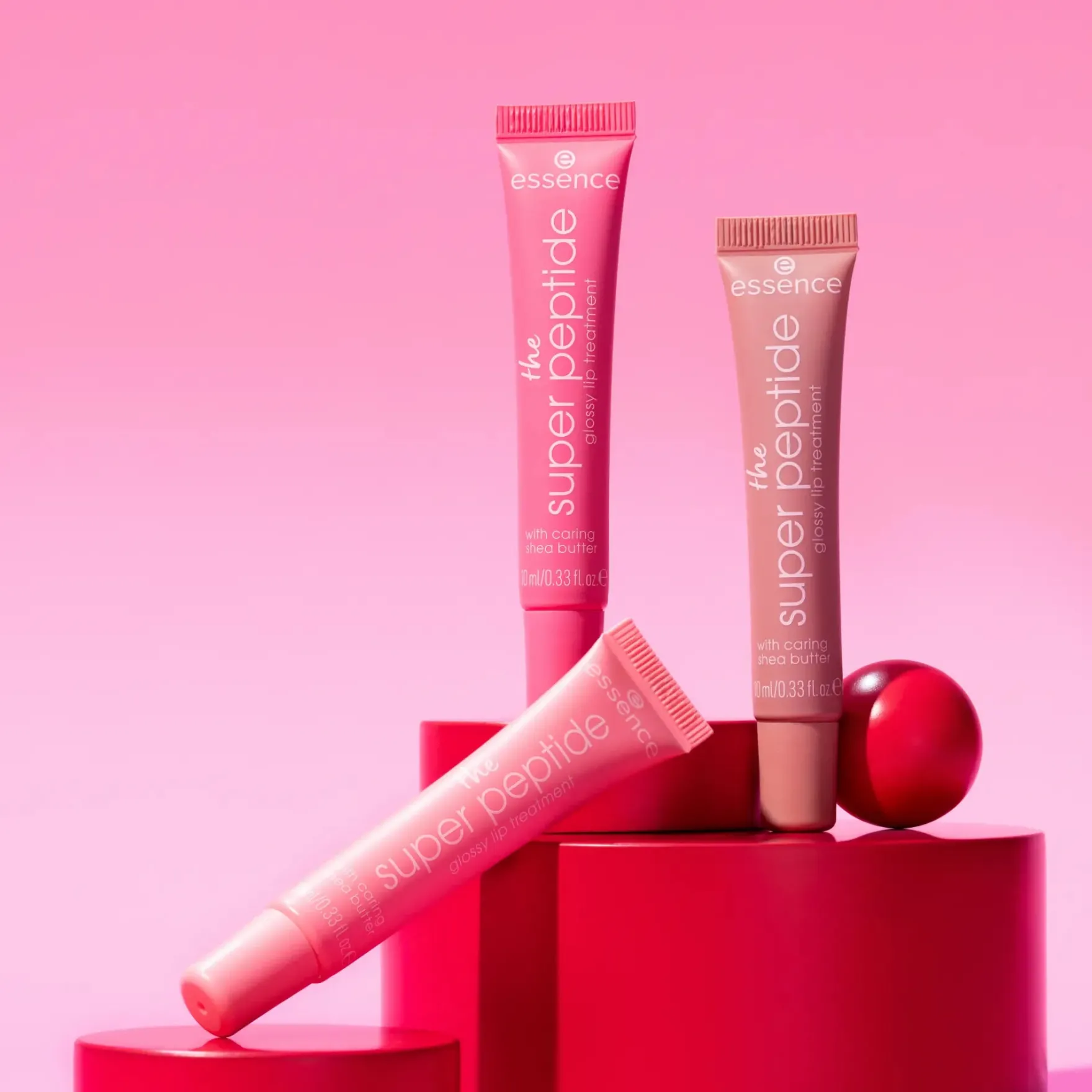 The Super Peptide Glossy Lip Treatment 05 Main Squeeze