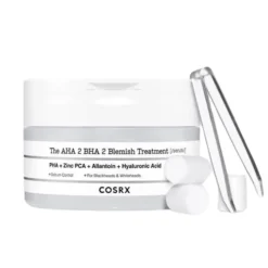 The AHA 2 BHA 2 Blemish Treatment Serum