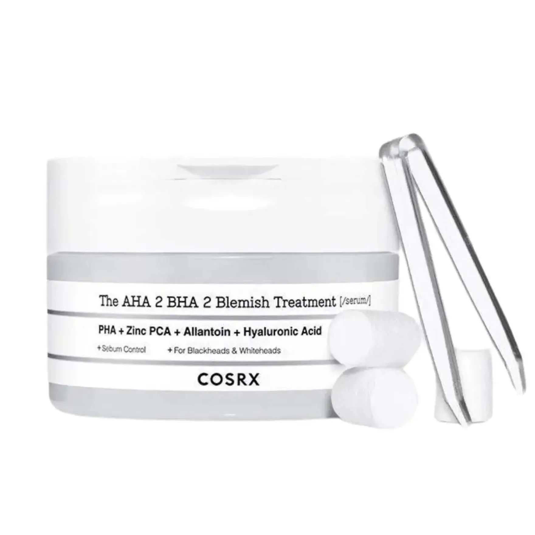 The AHA 2 BHA 2 Blemish Treatment Serum