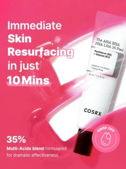 The AHA BHA PHA LHA 35 Peel
