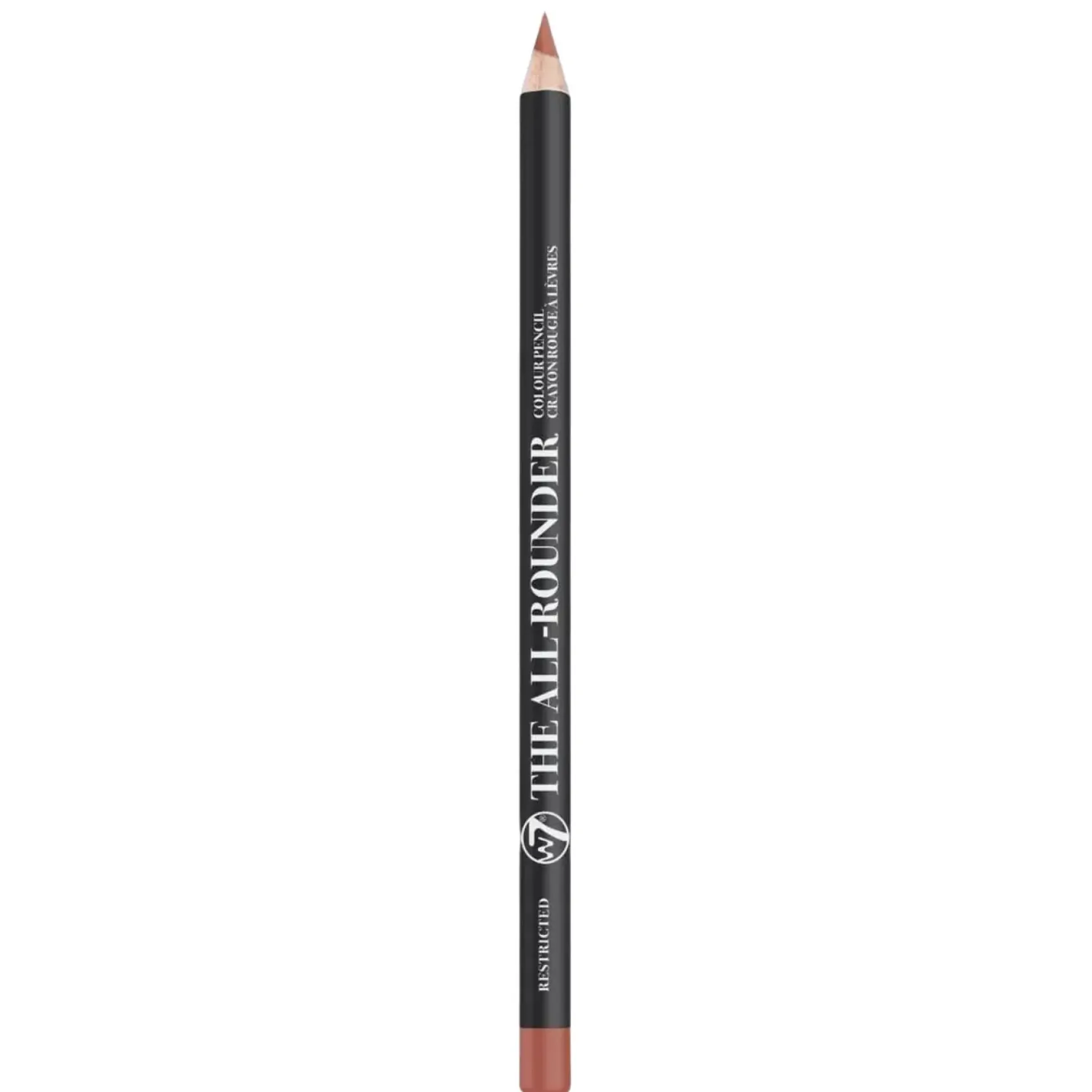 The All-rounder Colour Pencil Restricted