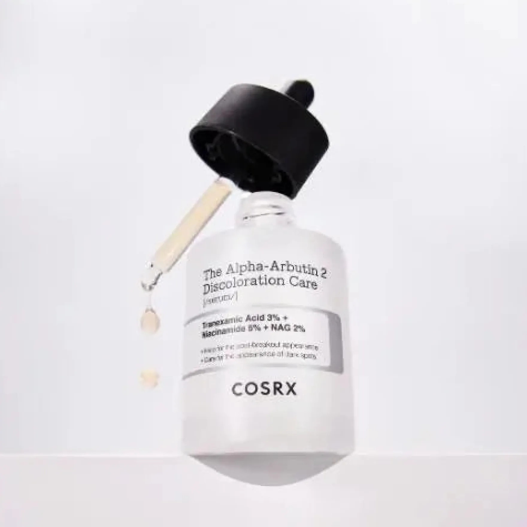 The Alpha-Arbutin 2 Discoloration Care Serum