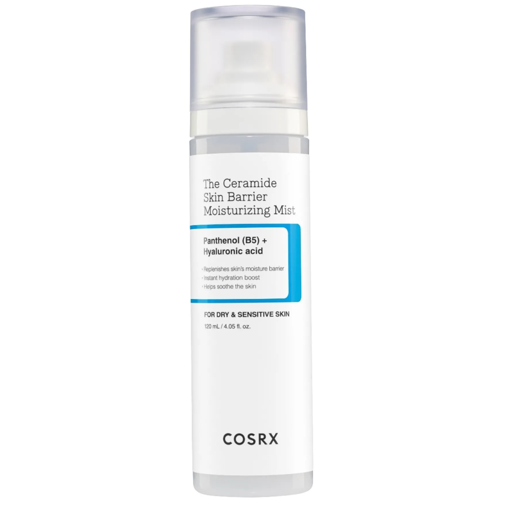 The Ceramide Skin Barrier Moisturizing Mist