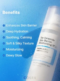 The Ceramide Skin Barrier Moisturizing Mist