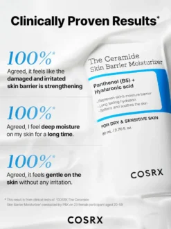 The Ceramide Skin Barrier Moisturizer
