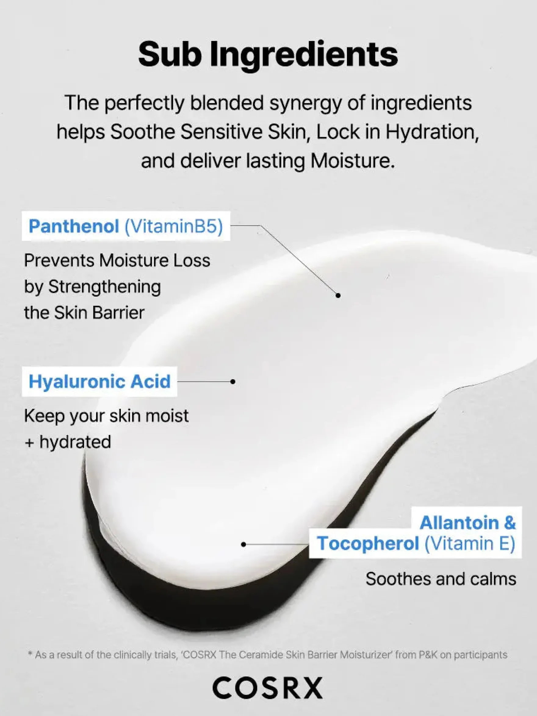 The Ceramide Skin Barrier Moisturizer
