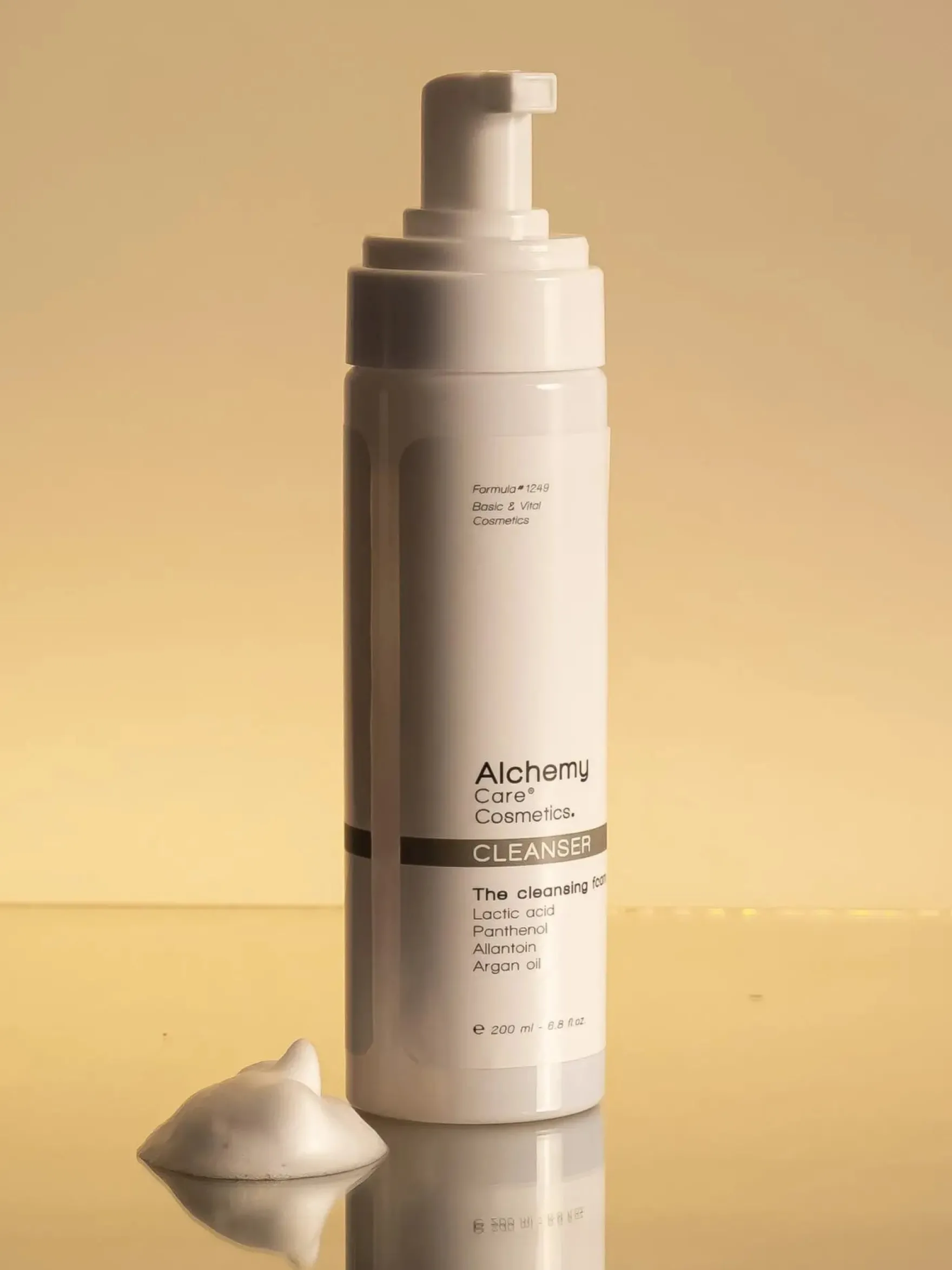 The Cleansing Foam
