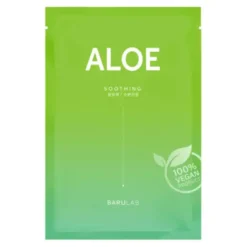 The Clean Vegan Aloe Mask