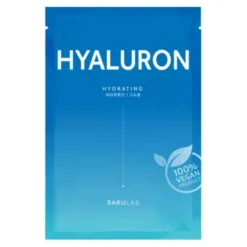 The Clean Vegan Hyaluron Mask
