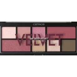 The Deep Velvet Eyeshadow Palette