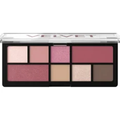 The Deep Velvet Eyeshadow Palette