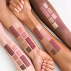 The Deep Velvet Eyeshadow Palette