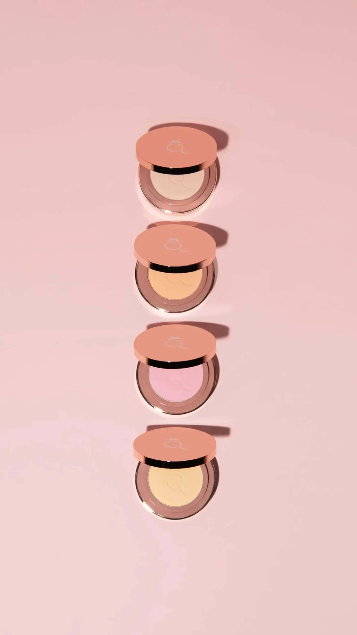 The Dream Pressed Powder Zard