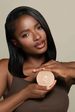 The Dream Pressed Powder Zard