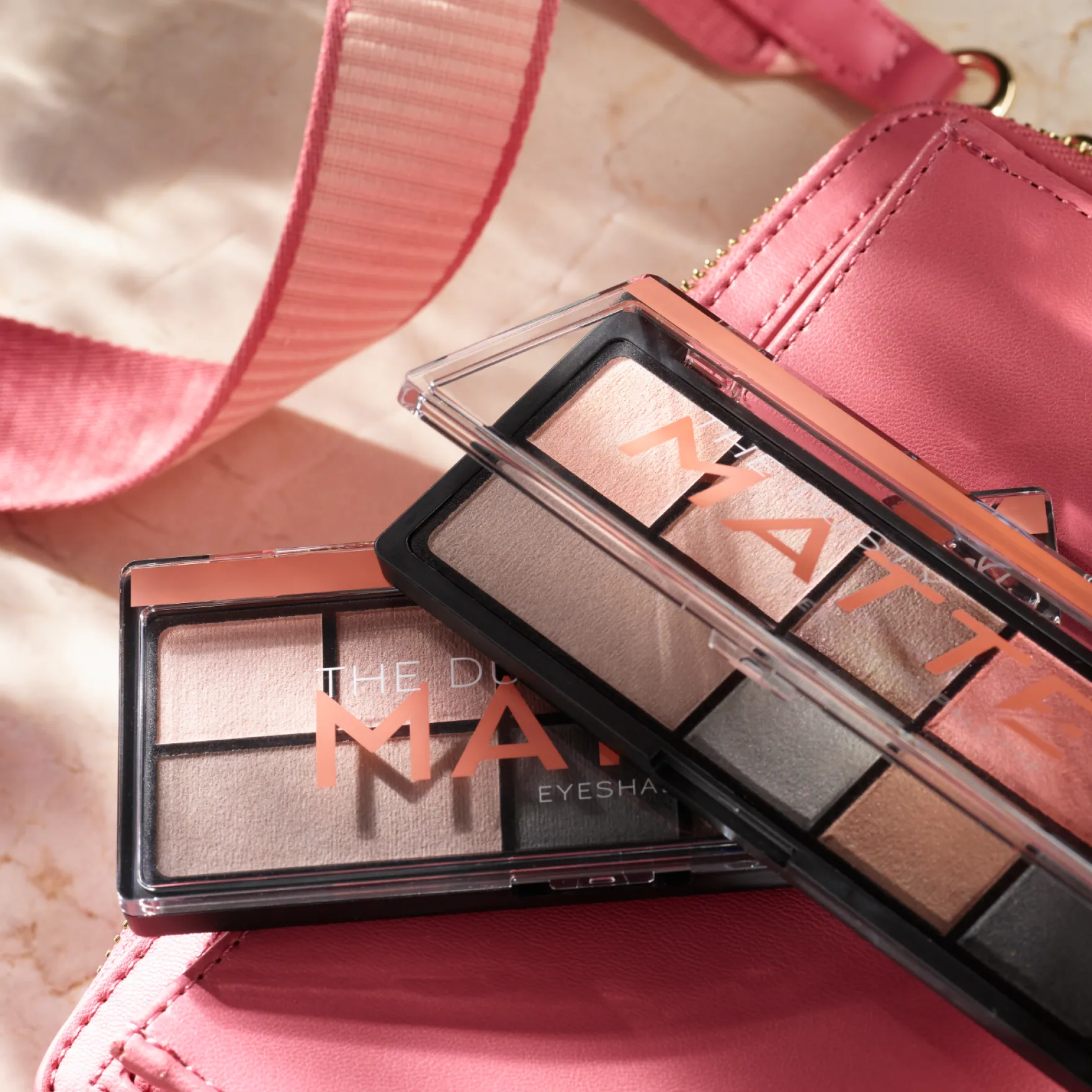 The Dusty Matte Eyeshadow Palette