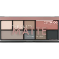The Dusty Matte Eyeshadow Palette