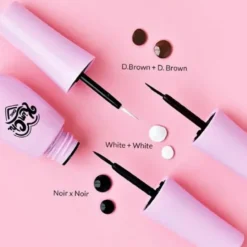 The Effin Liner 01 Noir X Noir