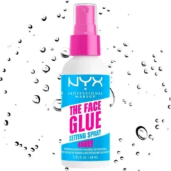 The Face Glue Setting Spray