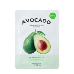 The Fresh Mask Sheet Avocado