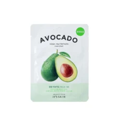 The Fresh Mask Sheet Avocado