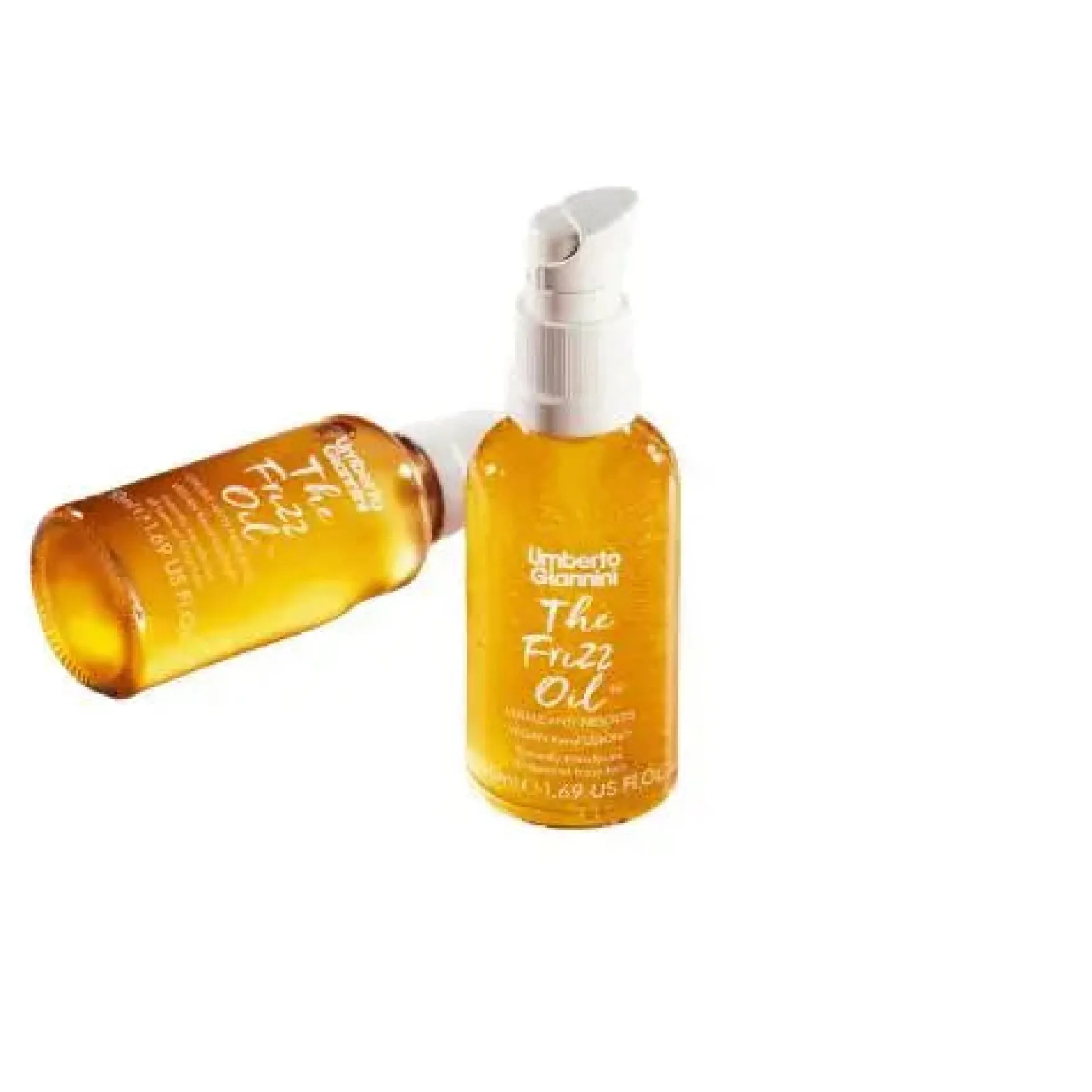 The Frizz Oil