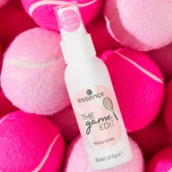 The Game Edit Fixing Spray Match Mist