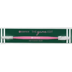 The Game Edit Lash & Brow Styler Double Match