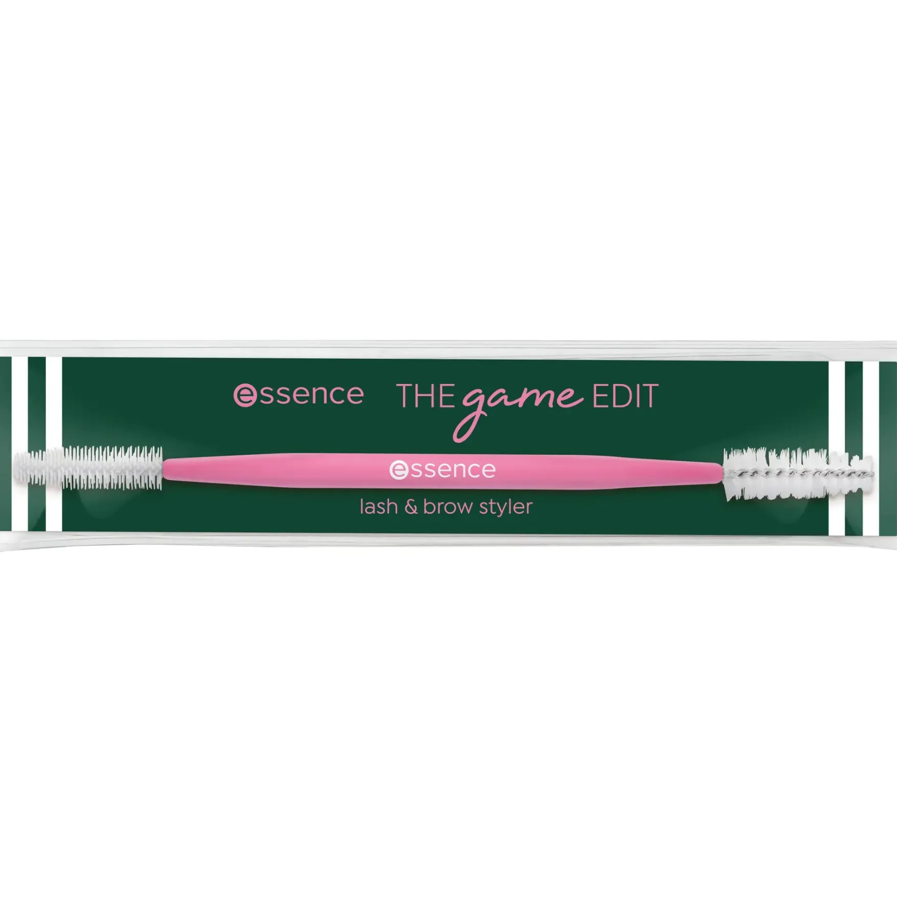 The Game Edit Lash & Brow Styler Double Match