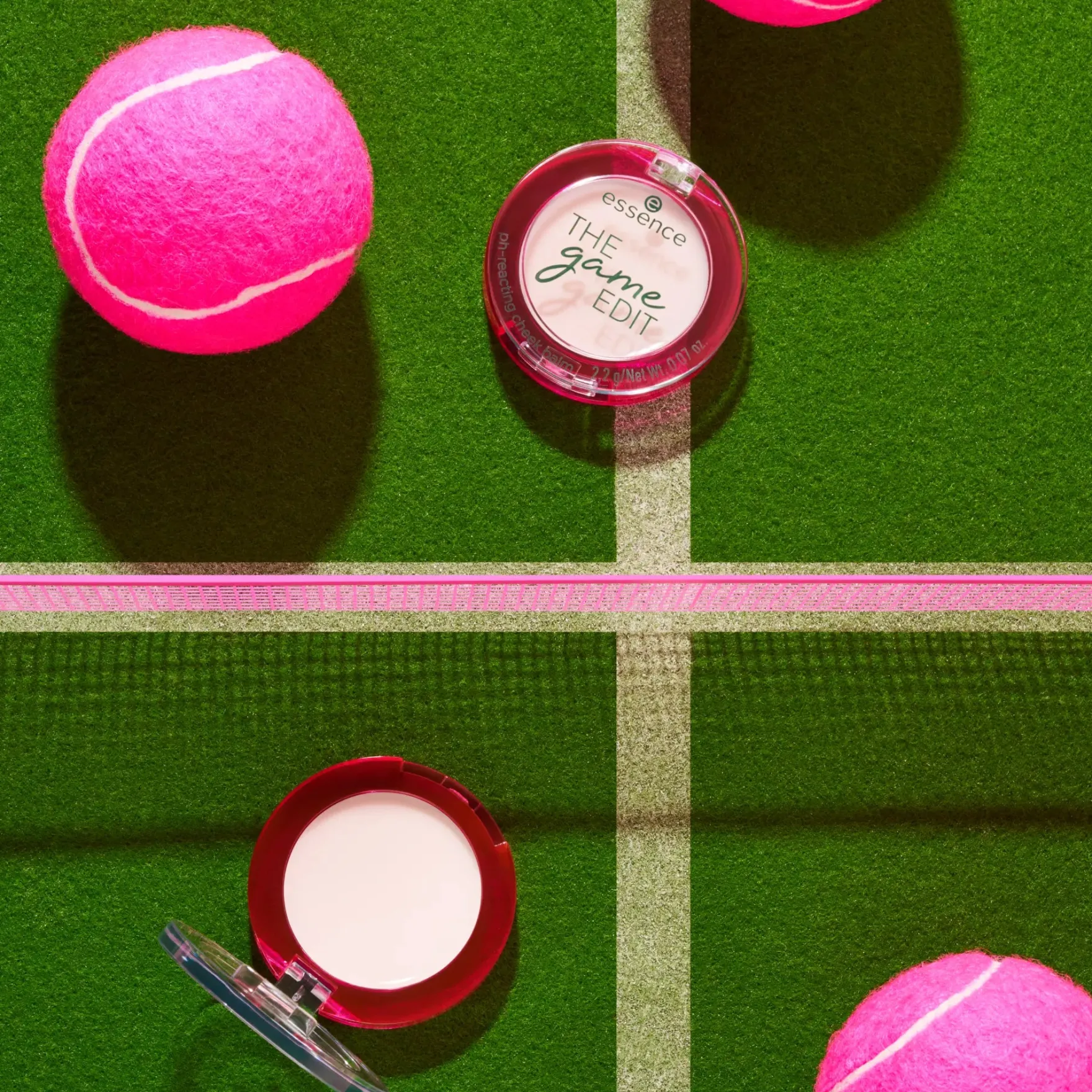 The Game Edit pH Reacting Cheek Balm Pretty Serve, Please!