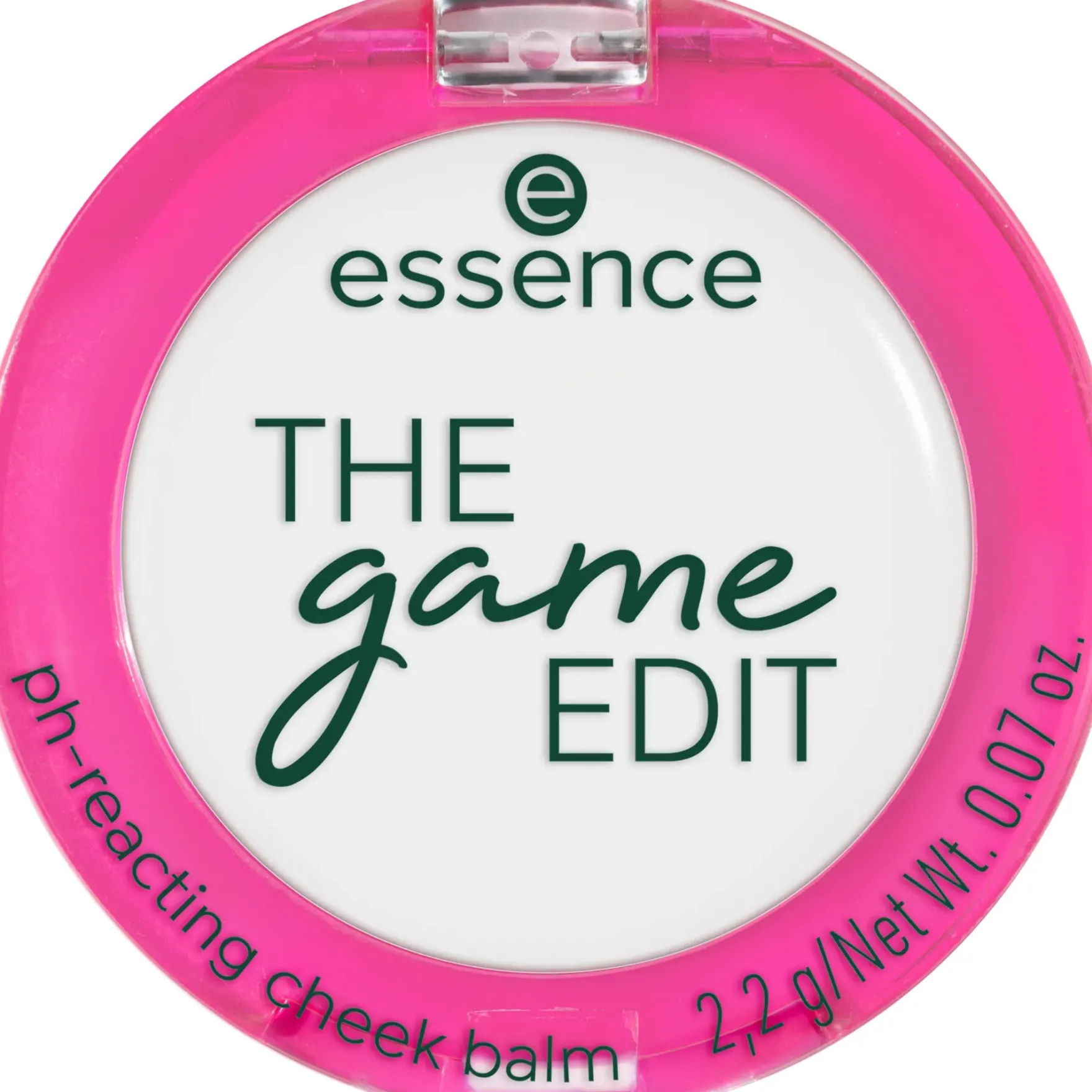 The Game Edit pH Reacting Cheek Balm Pretty Serve, Please!