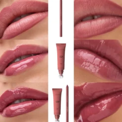 The Gloss Collective Berry Lip Set 01 Gloss The Line!
