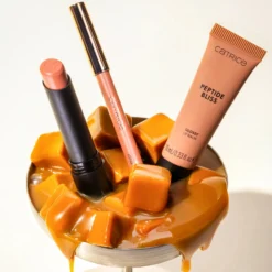 The Glossy Sequence Nude Lip Set Glossible!