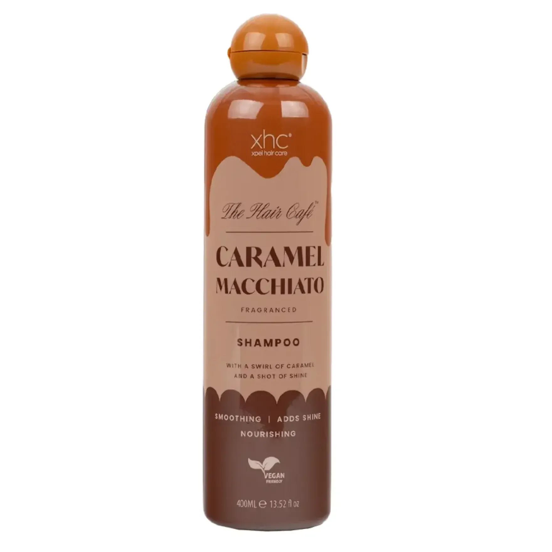 The Hair Café Caramel Macchiato Shampoo