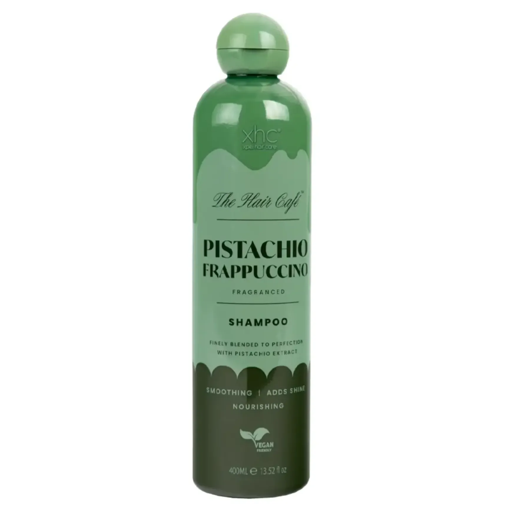 The Hair Café Pistachio Frappe Shampoo