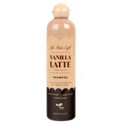 The Hair Café Vanilla Latte Shampoo