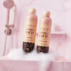 The Hair Café Vanilla Latte Shampoo