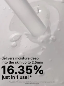 The Hyaluronic Acid 3 Serum