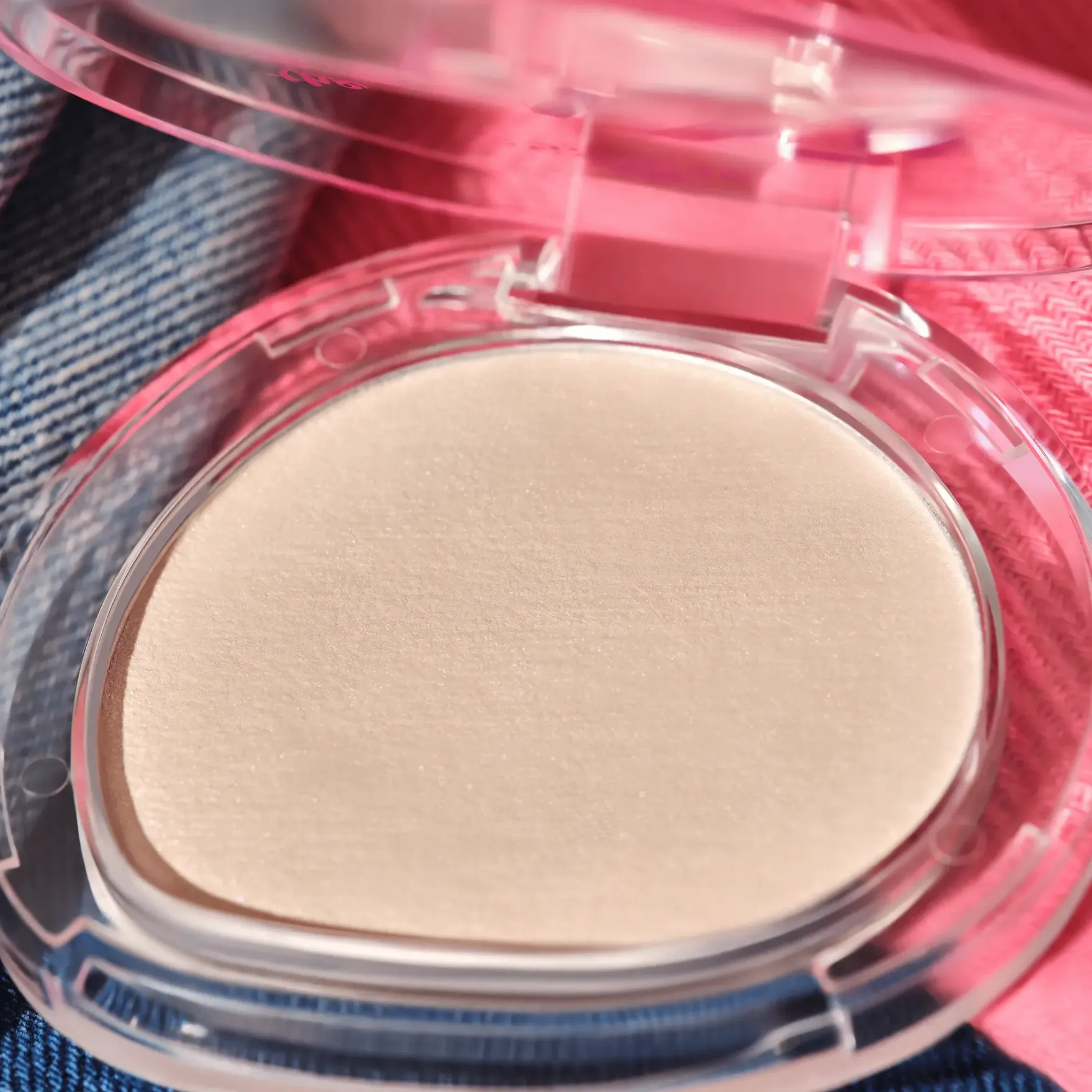 The Jeans Club Eye & Face Bouncy Luminizer 01 So Dazzling Denim