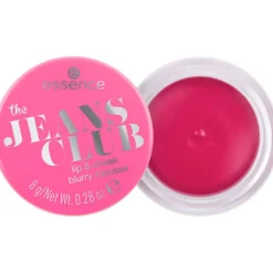 The Jeans Club Lip & Cheek Blurry Mousse 01 Pink Dreams & Cool Jeans