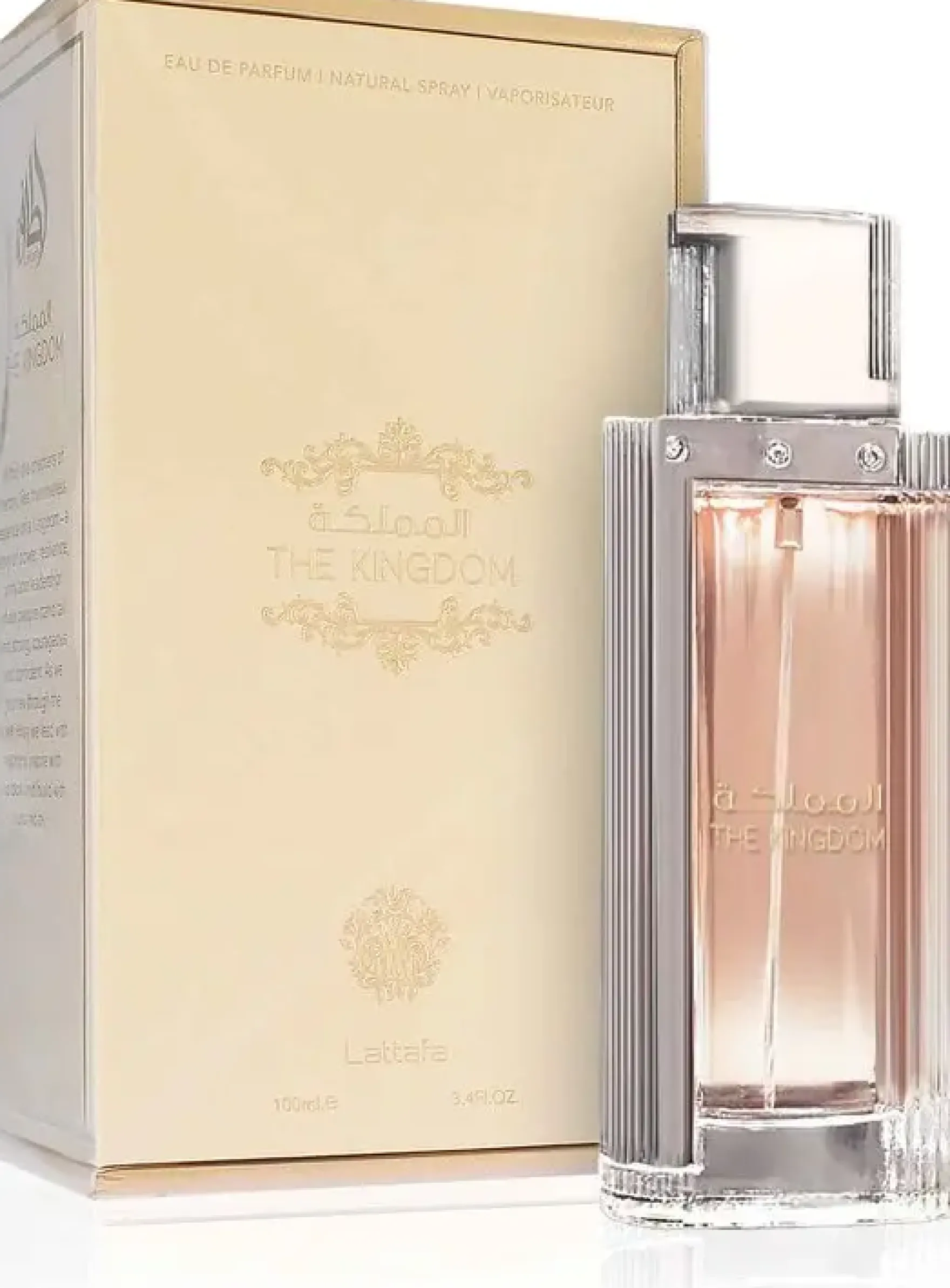 The Kingdom Woman Eau De Parfum