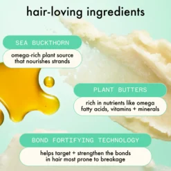 The Kure Strength Repair Shampoo