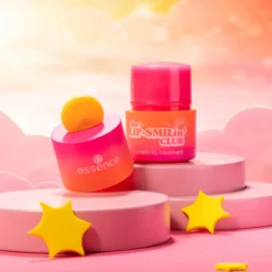 The Lip-Smilin' Club Glycerin Lip Treatment Sunshine Mood: On!