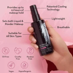 The Makeup Finishing Spray