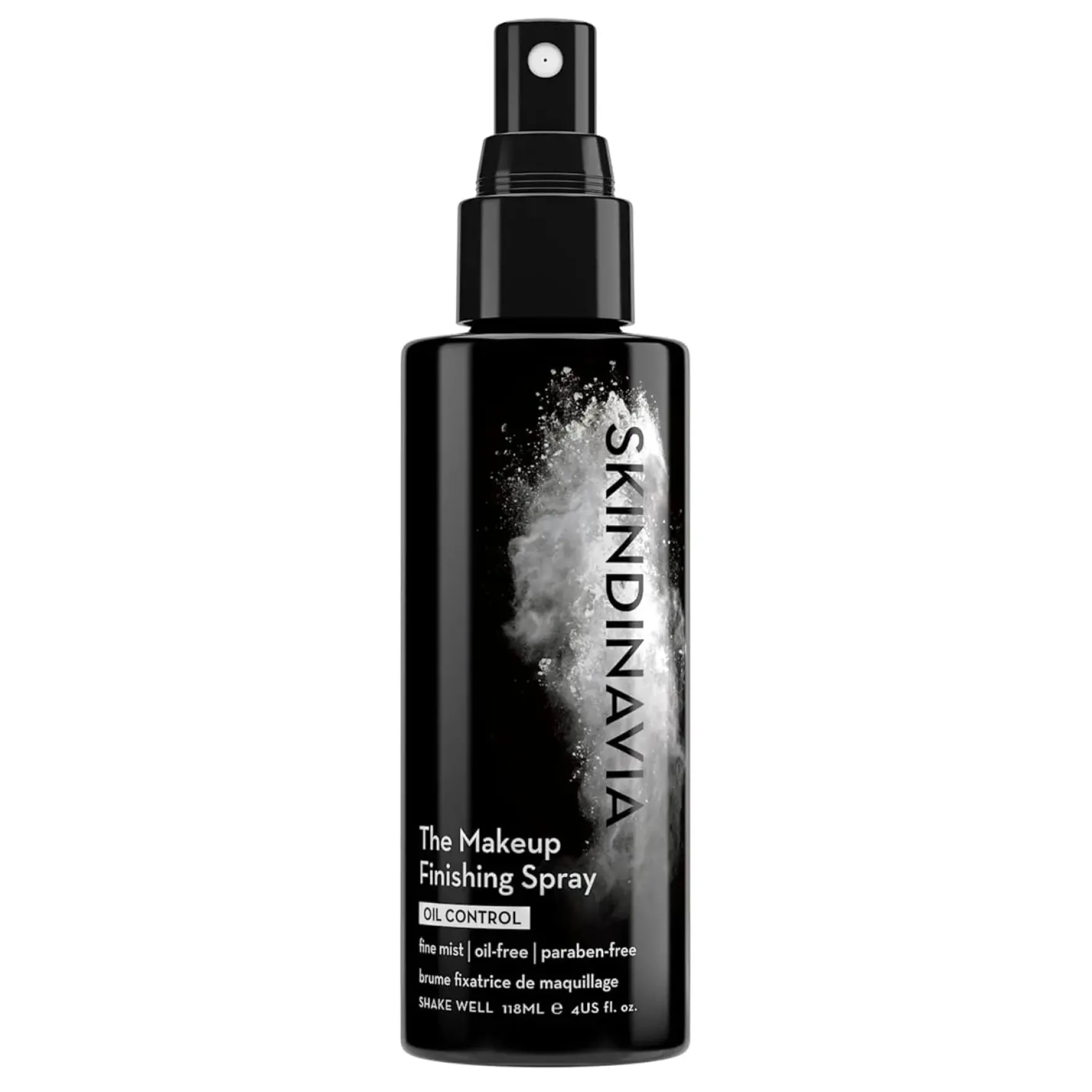 The Makeup Finishing Spray Oil Control