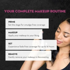The Makeup Finishing Spray Oil Control